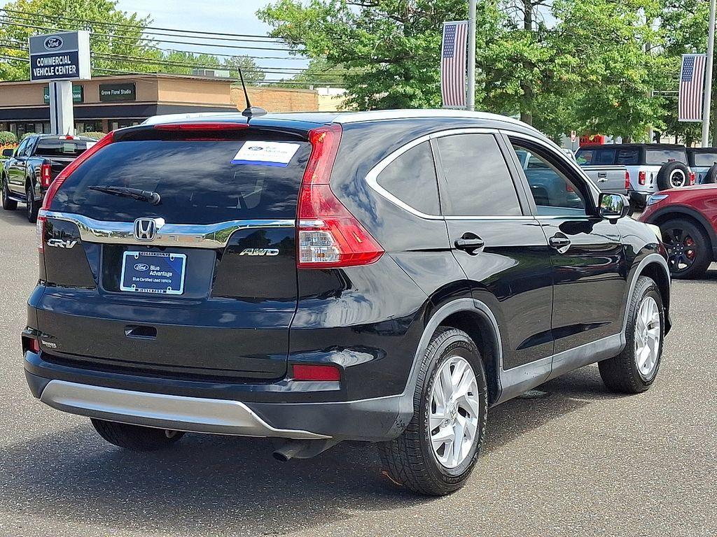 used 2016 Honda CR-V car, priced at $16,378