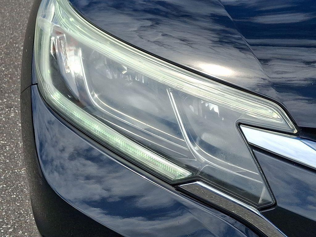 used 2016 Honda CR-V car, priced at $16,378