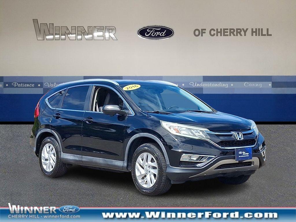 used 2016 Honda CR-V car, priced at $16,999