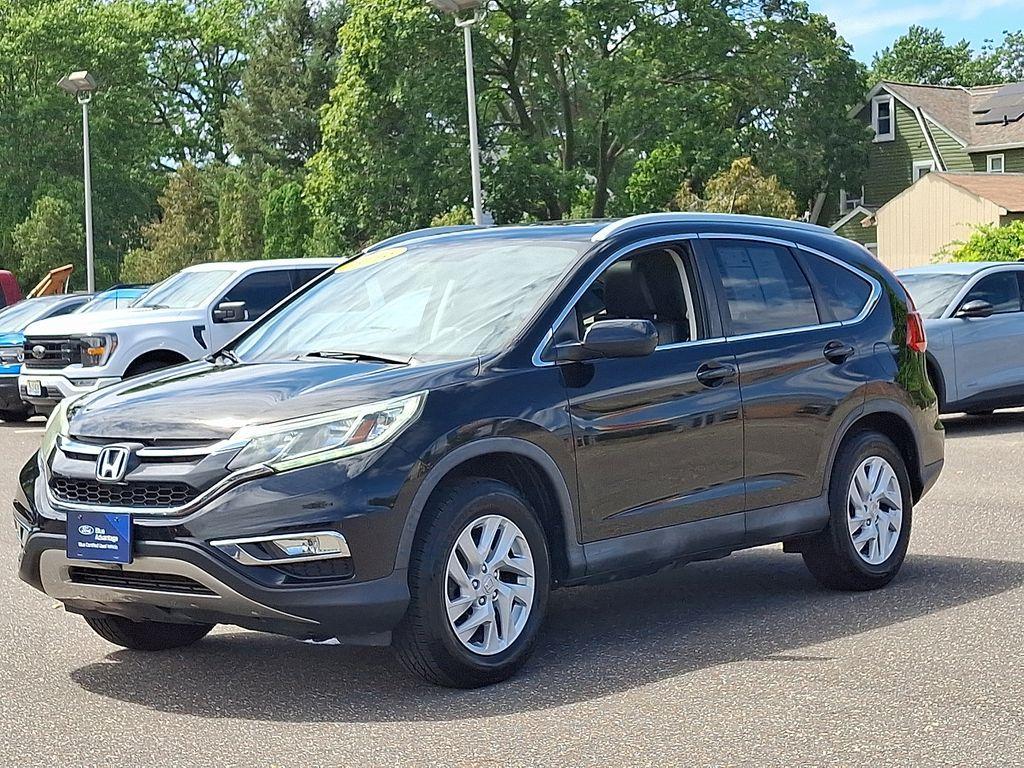 used 2016 Honda CR-V car, priced at $16,378