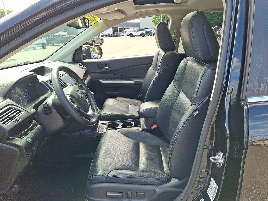 used 2016 Honda CR-V car, priced at $16,378