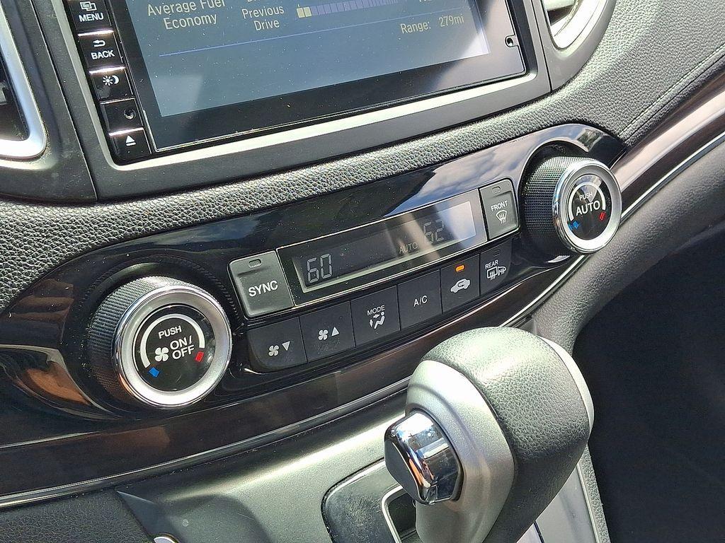 used 2016 Honda CR-V car, priced at $16,378