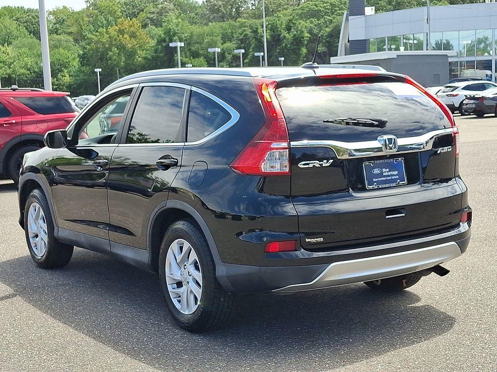 used 2016 Honda CR-V car, priced at $16,378
