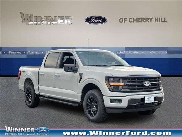 new 2024 Ford F-150 car, priced at $58,224