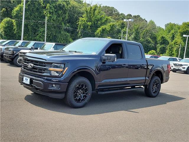 new 2024 Ford F-150 car, priced at $54,279