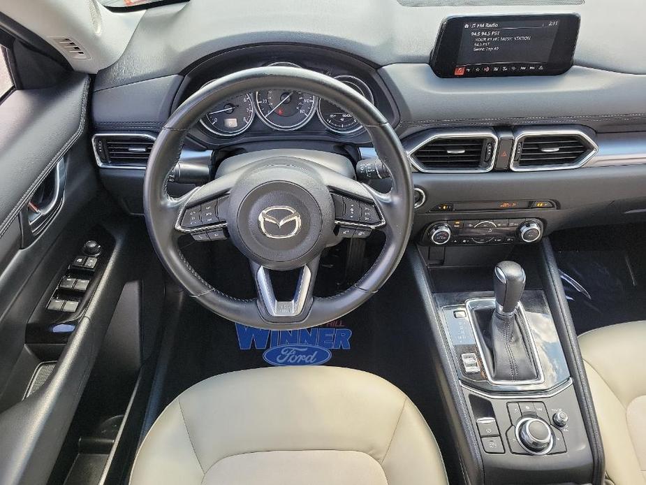 used 2018 Mazda CX-5 car, priced at $16,428