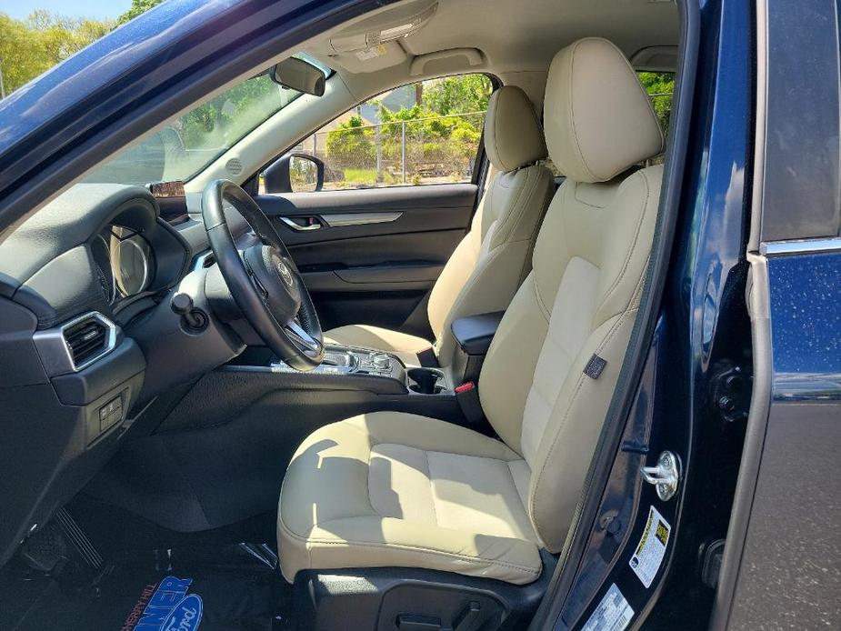 used 2018 Mazda CX-5 car, priced at $15,489
