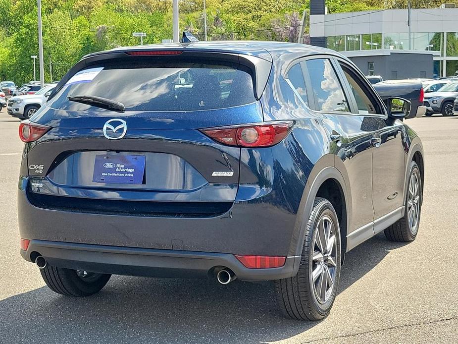 used 2018 Mazda CX-5 car, priced at $16,300