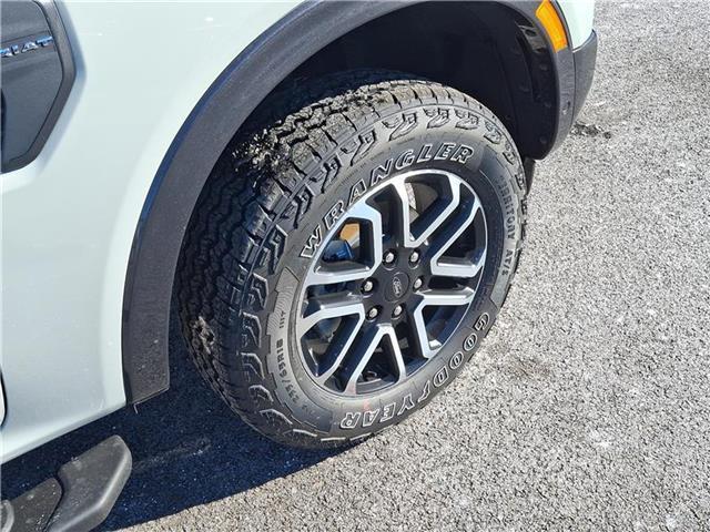 new 2024 Ford Ranger car, priced at $50,435