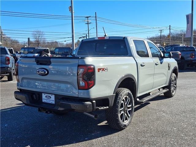 new 2024 Ford Ranger car, priced at $50,435