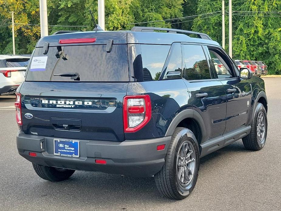 used 2021 Ford Bronco Sport car, priced at $24,495