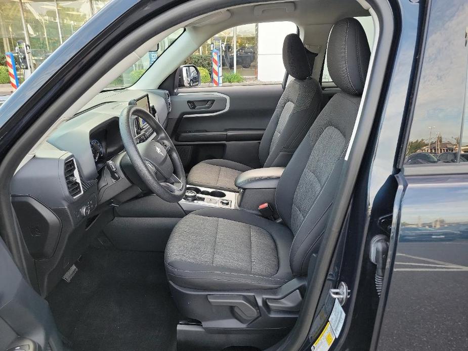 used 2021 Ford Bronco Sport car, priced at $24,495