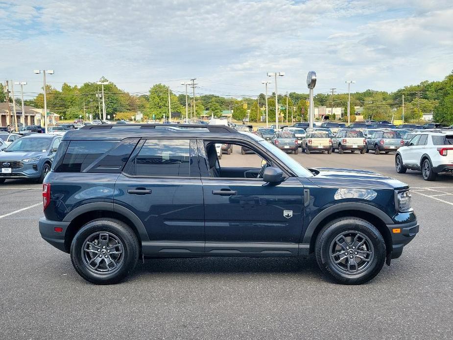 used 2021 Ford Bronco Sport car, priced at $24,495