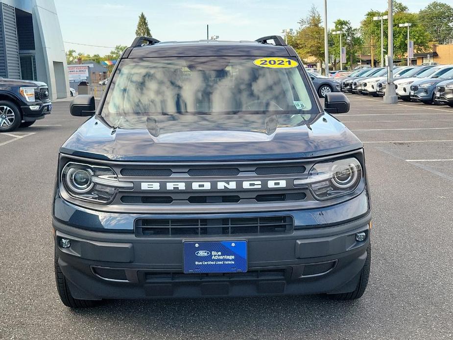 used 2021 Ford Bronco Sport car, priced at $24,495