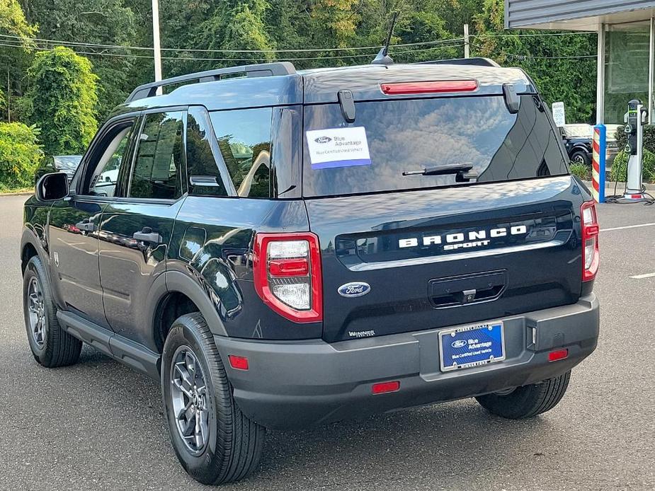 used 2021 Ford Bronco Sport car, priced at $24,495