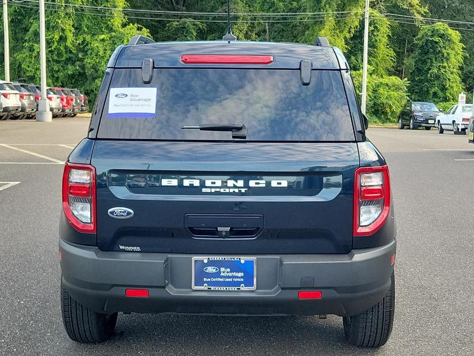 used 2021 Ford Bronco Sport car, priced at $24,495