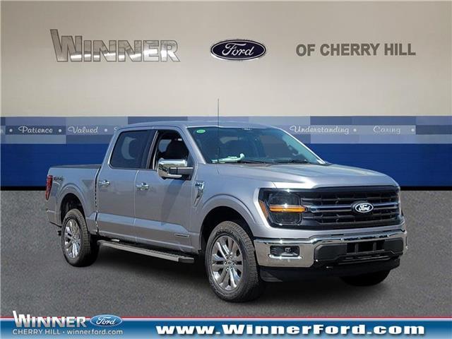 new 2024 Ford F-150 car, priced at $58,458