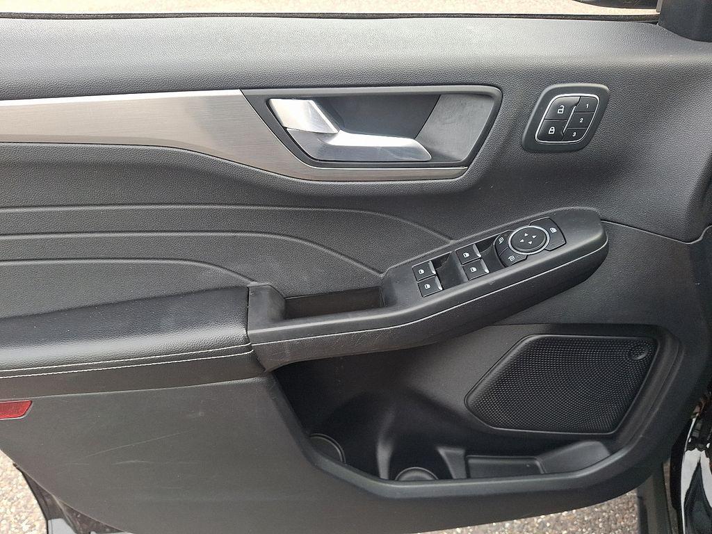 used 2022 Ford Escape car, priced at $27,197