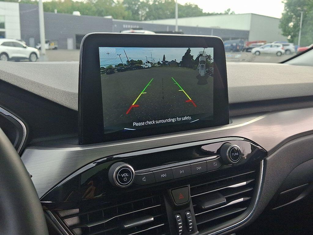 used 2022 Ford Escape car, priced at $27,197