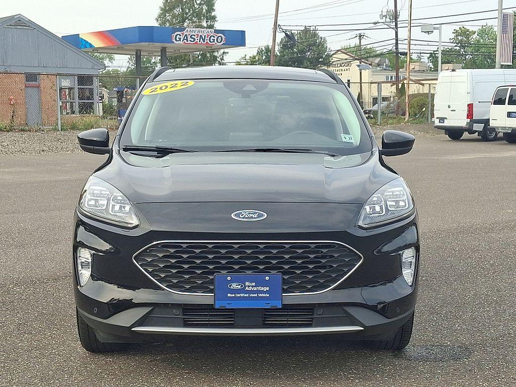 used 2022 Ford Escape car, priced at $27,197