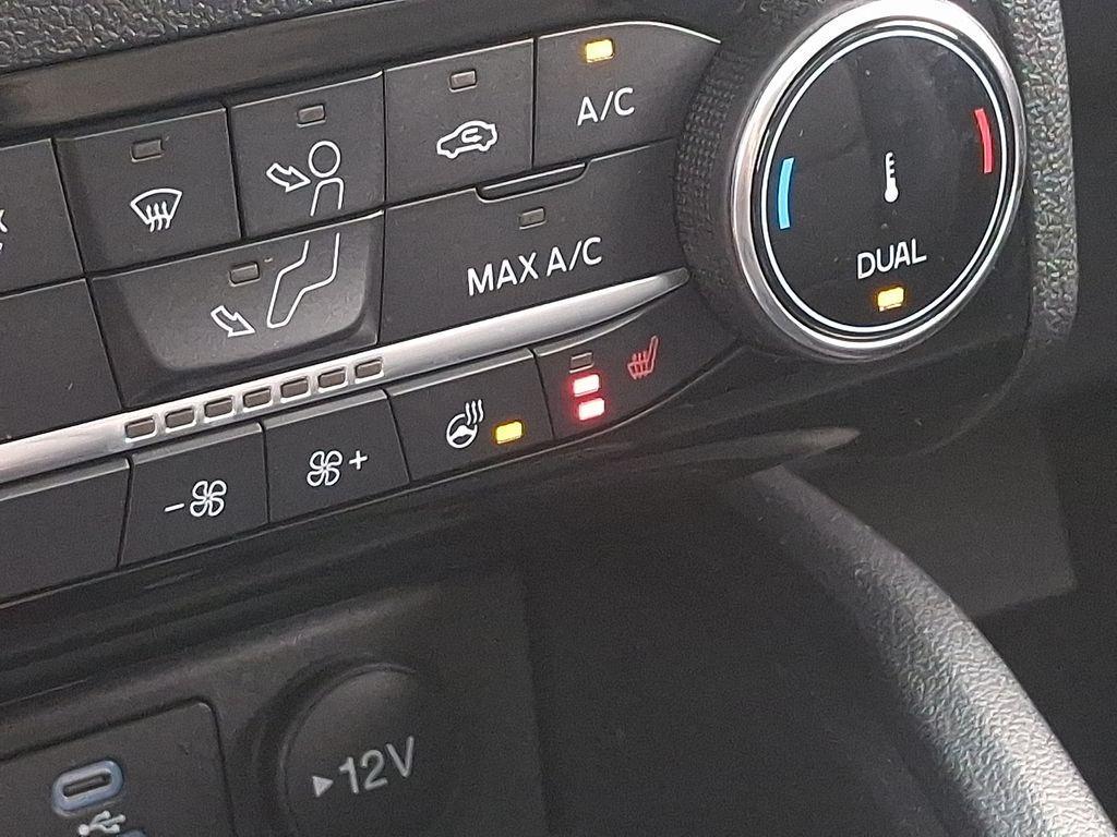 used 2022 Ford Escape car, priced at $27,197