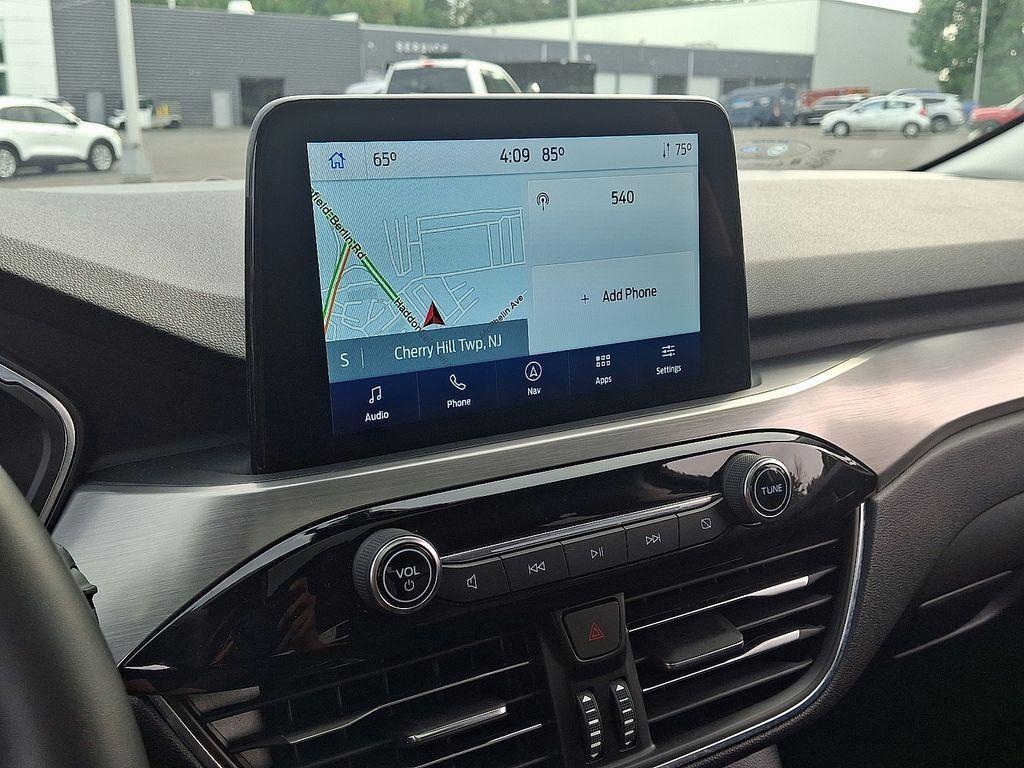 used 2022 Ford Escape car, priced at $27,197