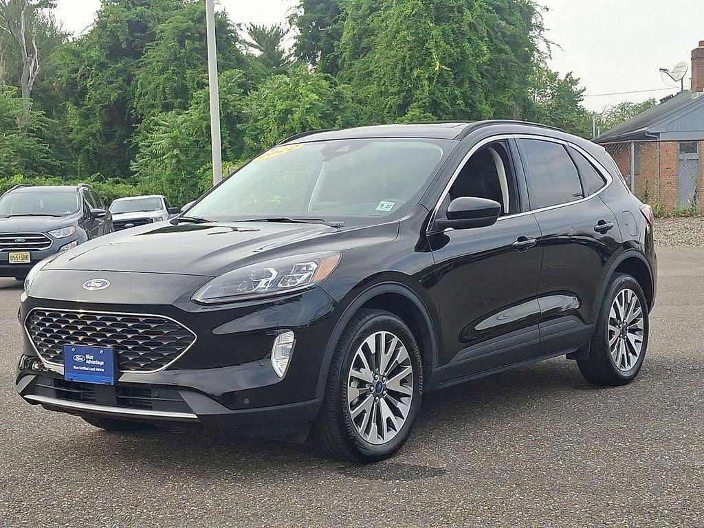 used 2022 Ford Escape car, priced at $27,197