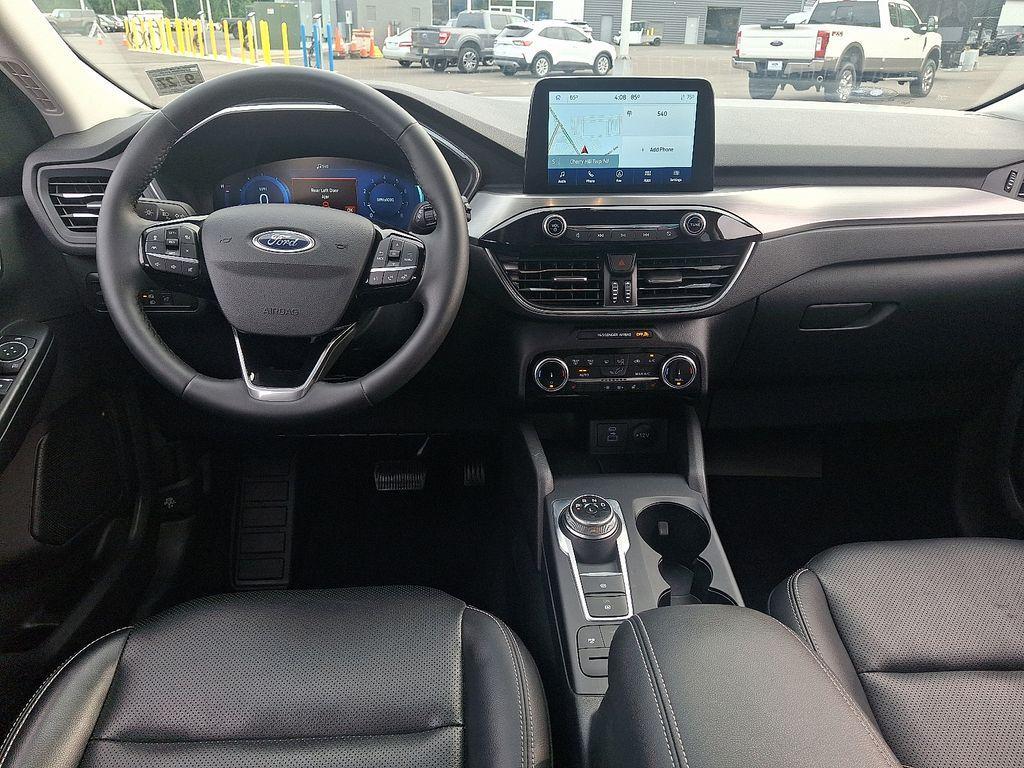 used 2022 Ford Escape car, priced at $27,197