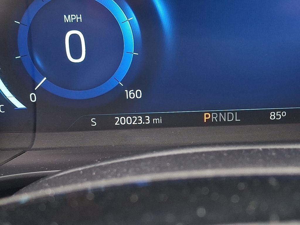 used 2022 Ford Escape car, priced at $27,197