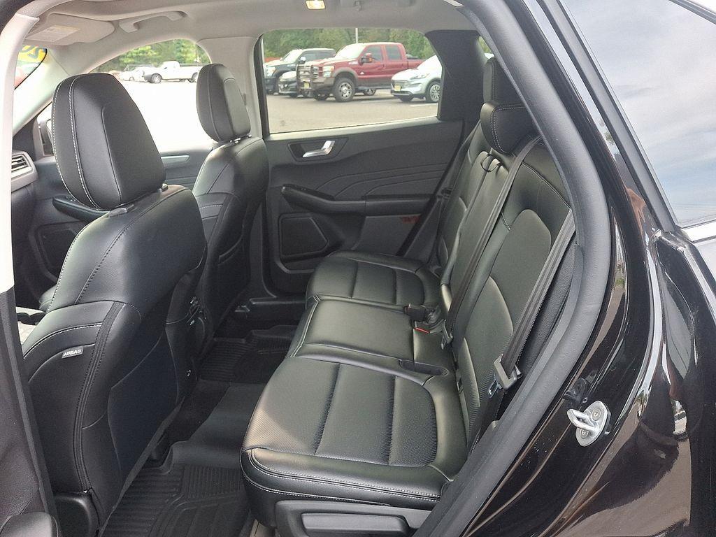 used 2022 Ford Escape car, priced at $27,197