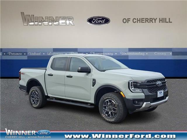 new 2024 Ford Ranger car, priced at $41,537