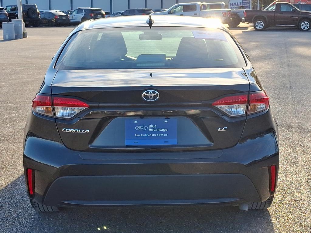 used 2022 Toyota Corolla car, priced at $19,999