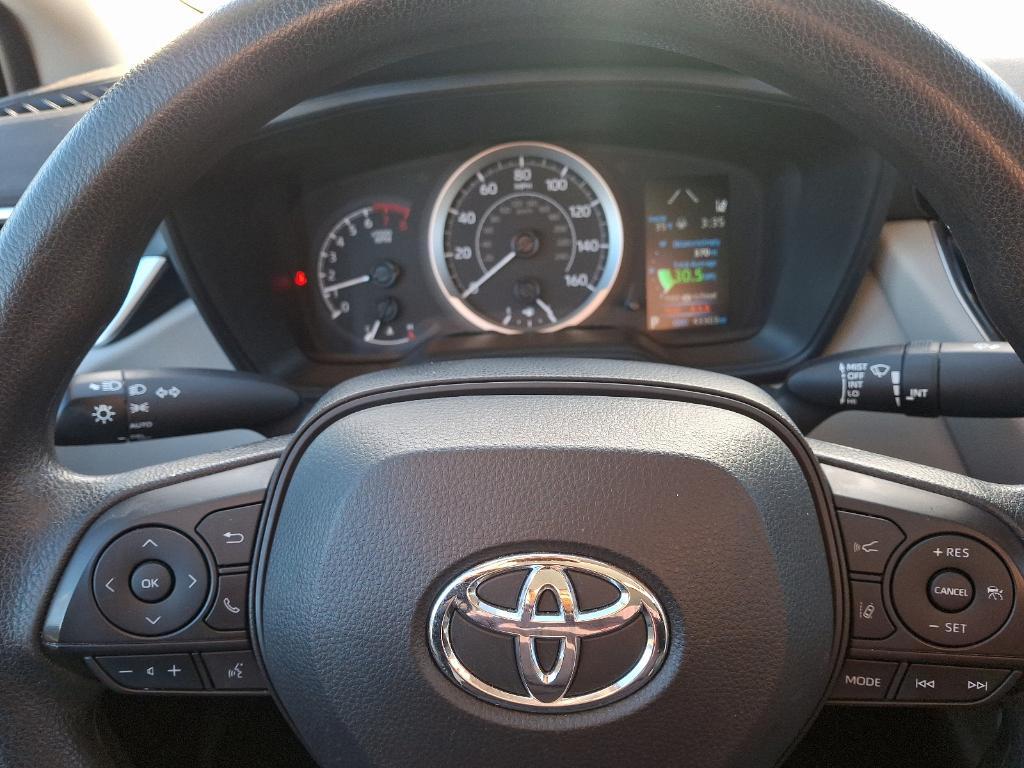 used 2022 Toyota Corolla car, priced at $19,999