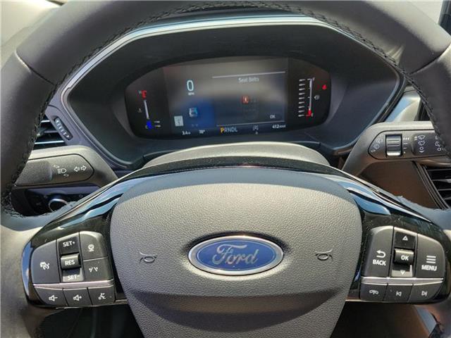 new 2024 Ford Escape car, priced at $34,290