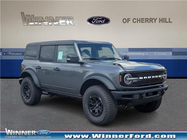 new 2024 Ford Bronco car, priced at $64,247