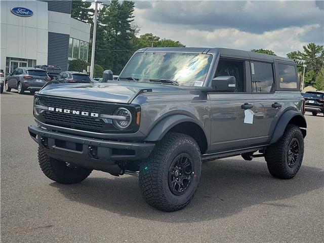 new 2024 Ford Bronco car, priced at $64,247