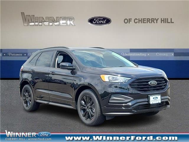 new 2024 Ford Edge car, priced at $41,520