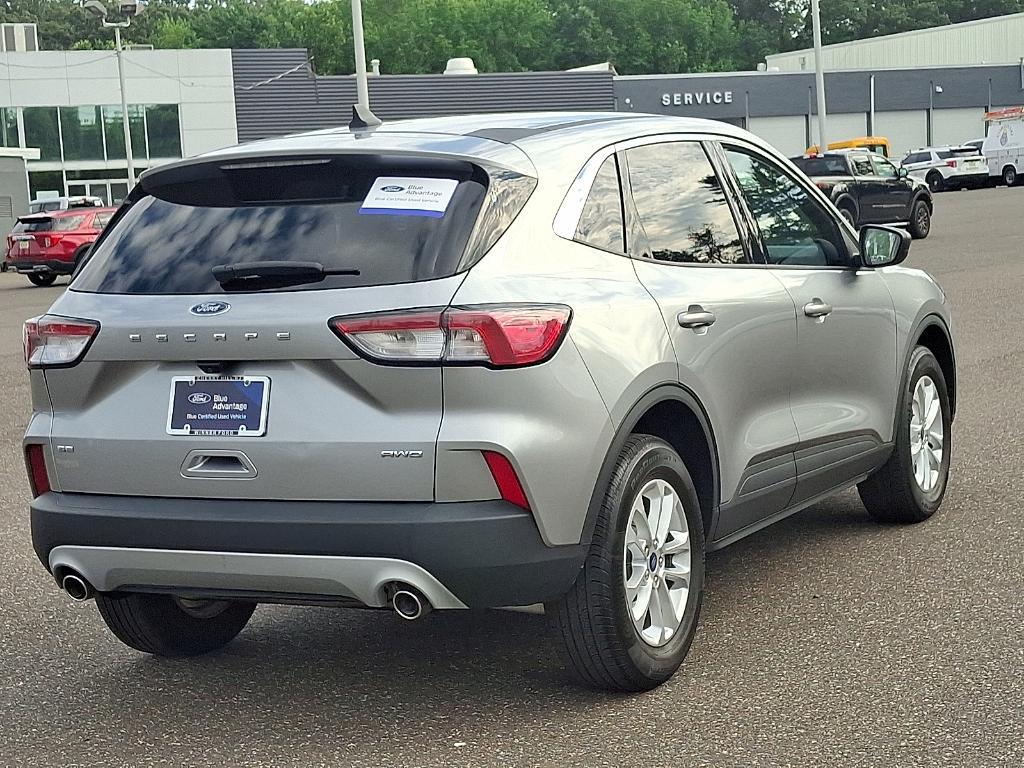 used 2022 Ford Escape car, priced at $23,495