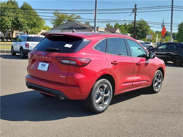 new 2024 Ford Escape car, priced at $35,810