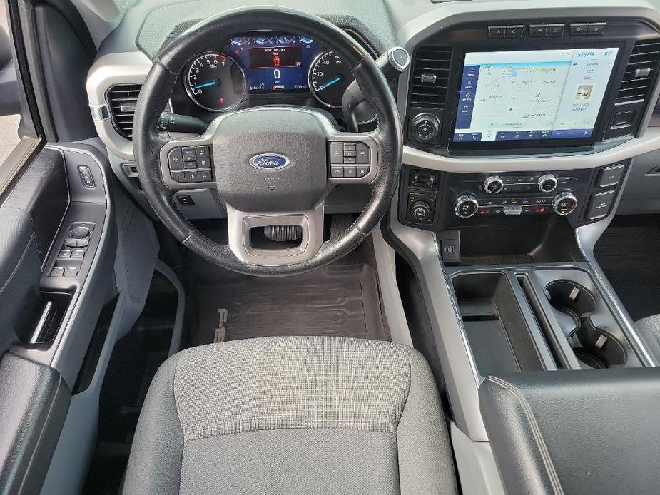 used 2021 Ford F-150 car, priced at $43,916