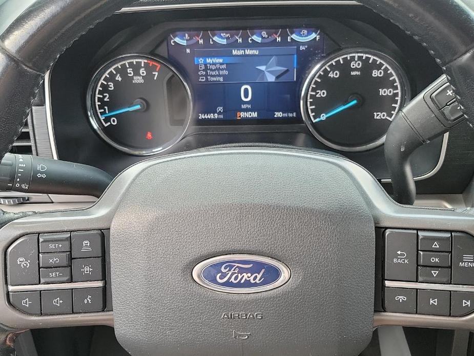 used 2021 Ford F-150 car, priced at $44,290