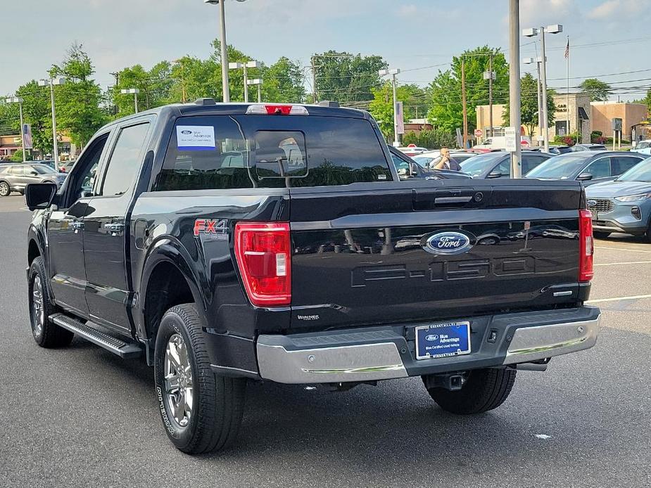 used 2021 Ford F-150 car, priced at $44,290