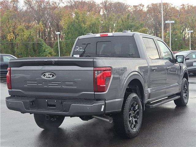 new 2024 Ford F-150 car, priced at $58,787