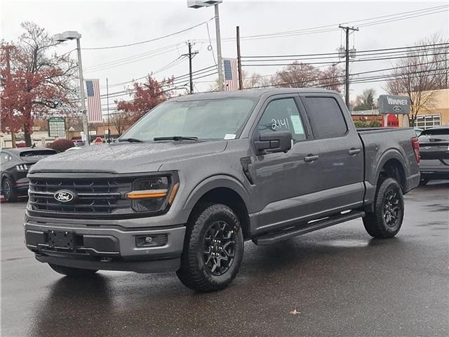 new 2024 Ford F-150 car, priced at $58,787