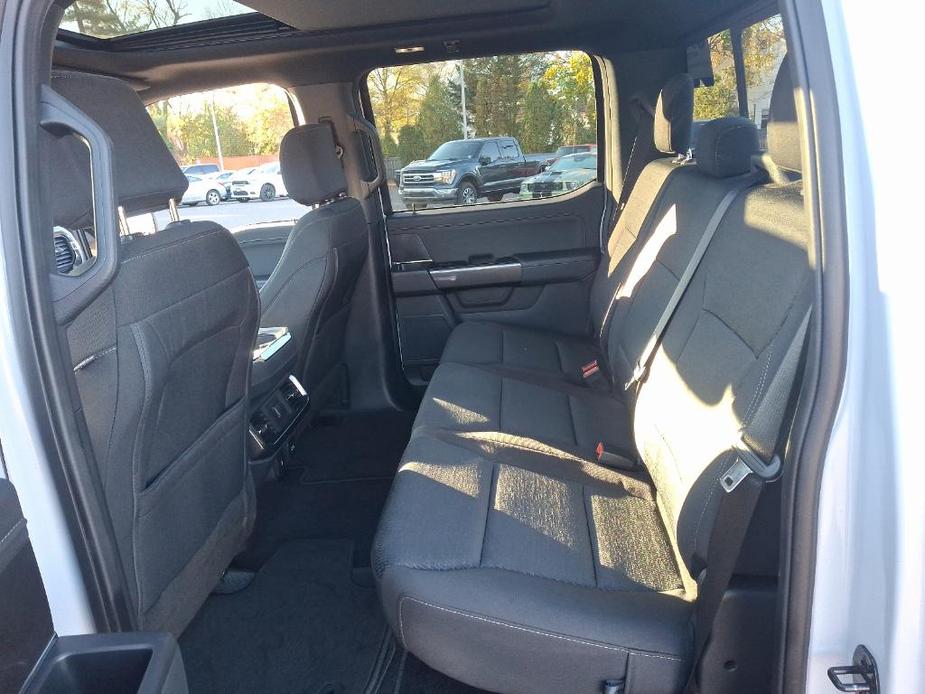 used 2022 Ford F-150 car, priced at $38,395