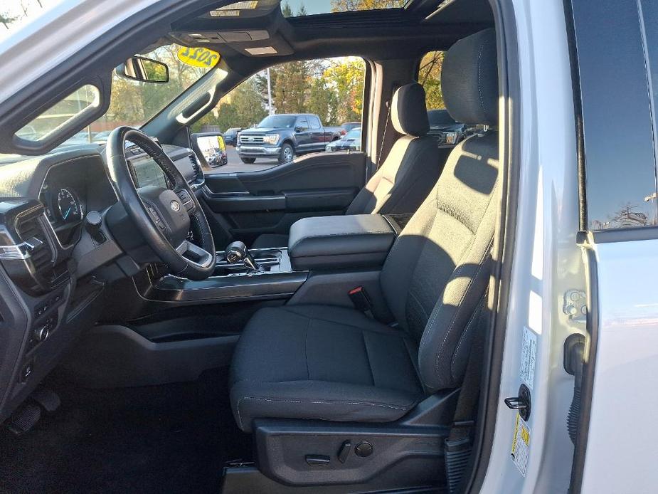 used 2022 Ford F-150 car, priced at $38,395