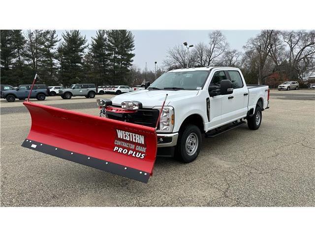 new 2024 Ford F-250 car, priced at $61,404