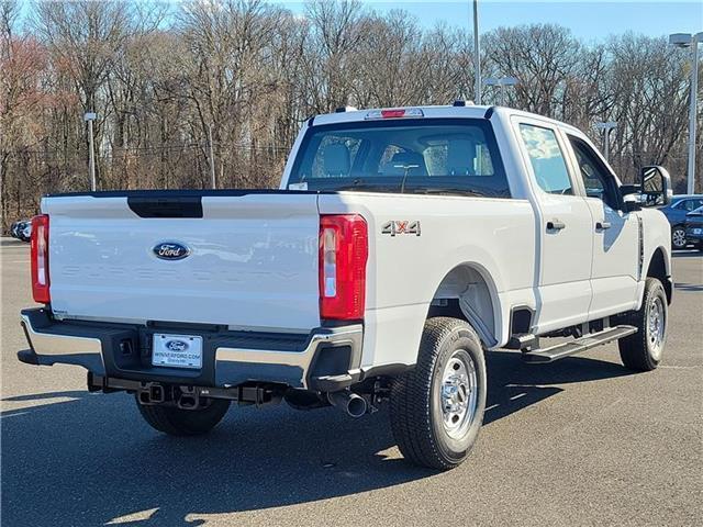 new 2024 Ford F-250 car, priced at $55,905