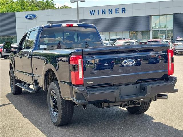 new 2024 Ford F-250 car, priced at $73,895