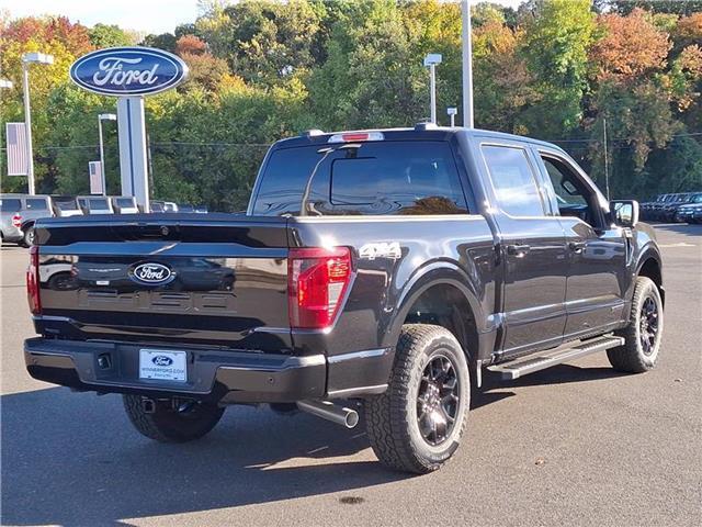 new 2024 Ford F-150 car, priced at $57,135